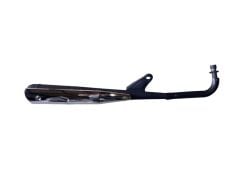 CG 100 YATIK MOTOR EGSOZ