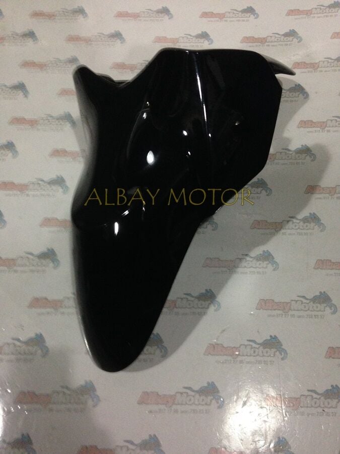 HONDA PCX 125-150 ÖN ÇAMURLUK SİYAH ORJİNAL 2014-2017