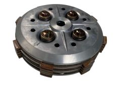 YAMAHA RX 115 DEBRİYAJ BASKI SET KOMPLE BALATALI