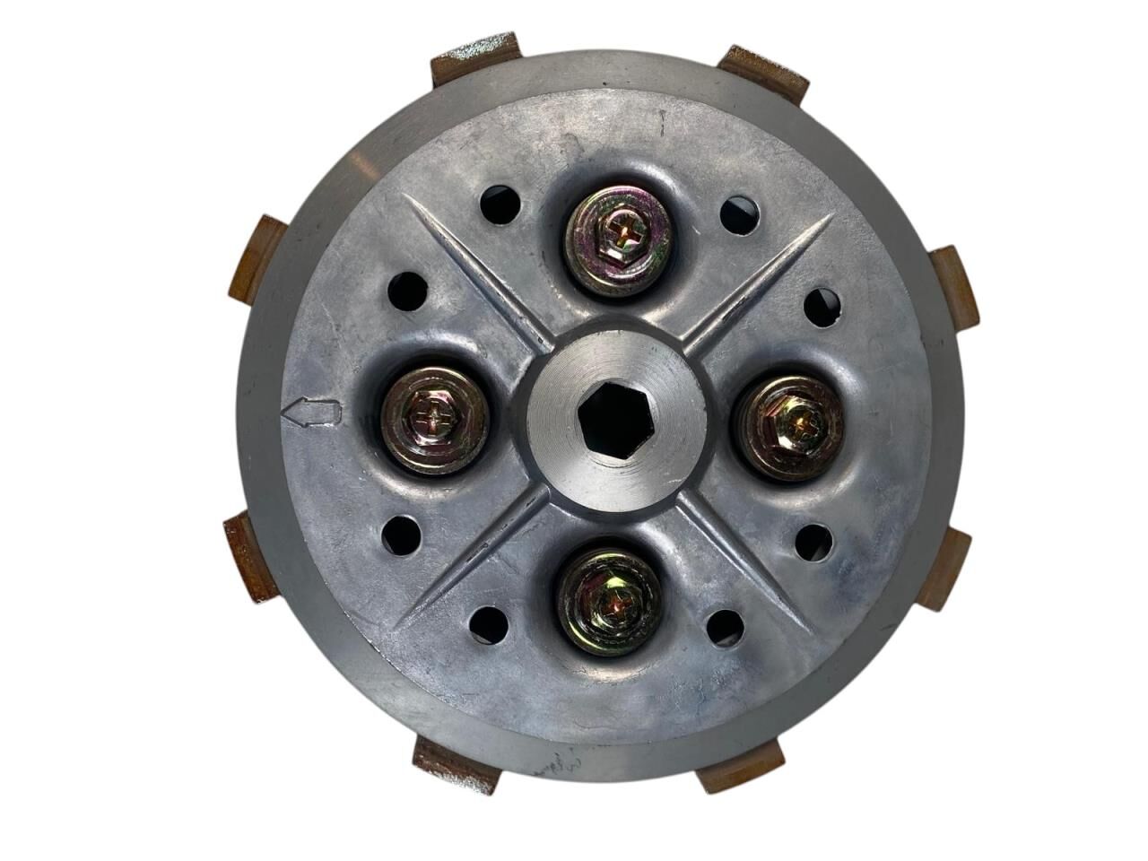 YAMAHA RX 115 DEBRİYAJ BASKI SET KOMPLE BALATALI