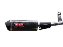 CG 125 EGSOZ KARBON SESLİ