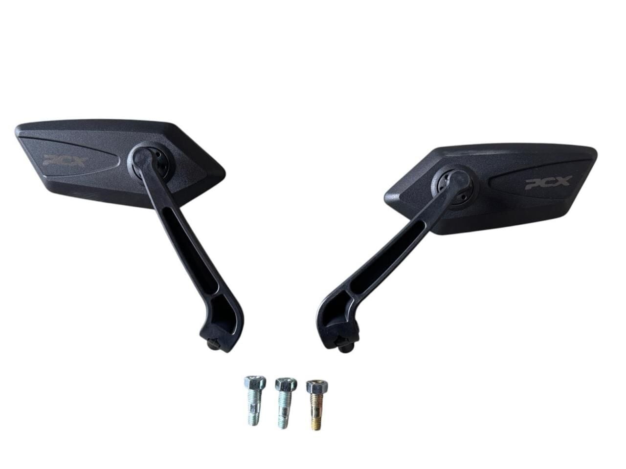 HONDA PCX 125-150 AYNA TAKIM MODİFİYE 01 SİYAH 2011-2025