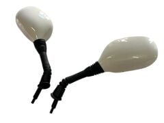 HONDA SPACY ALPHA AYNA TAKIM BEYAZ ORJİNAL