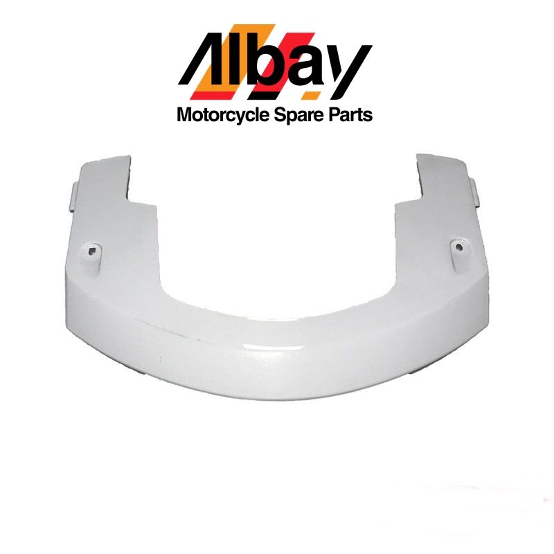 HONDA SPACY ALPHA STOP ALT KAPAK BEYAZ
