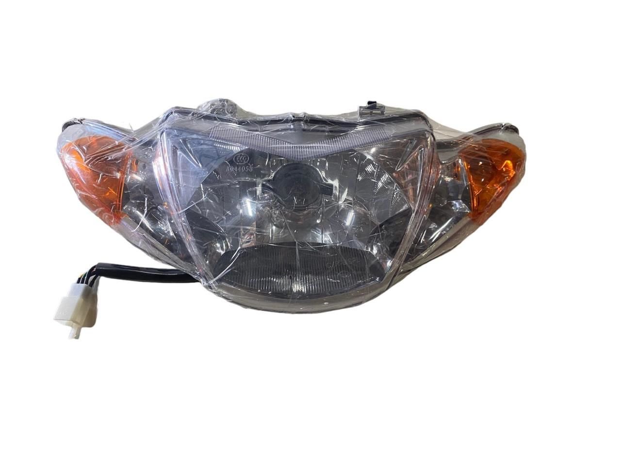 RKS JAGUAR 100 ÖN FAR KOMPLE