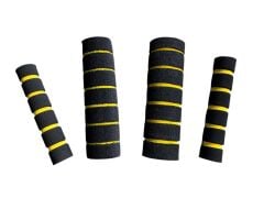 SÜNGER ELCİK VE FREN LEVYE KILIFI SET SARI