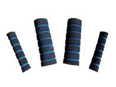 SÜNGER ELCİK VE FREN LEVYE KILIFI SET MAVİ