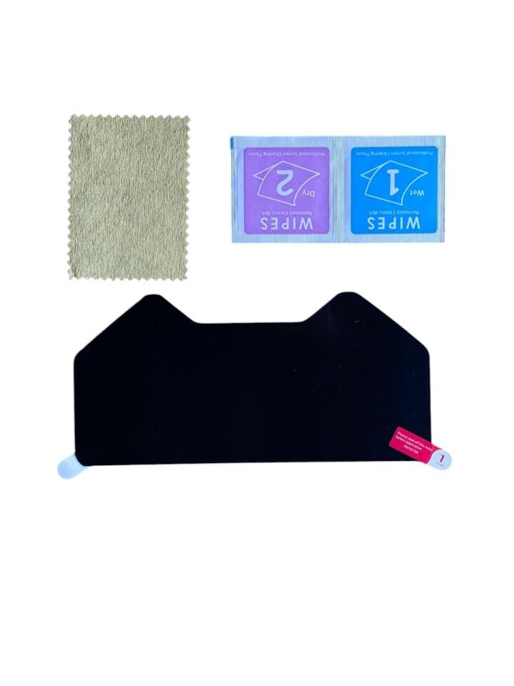 YAMAHA YZF R25-MT25 KİLOMETRE EKRAN KORUYUCU ŞEFFAF CAM 2015-2018