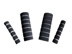 SÜNGER ELCİK VE FREN LEVYE KILIFI SET GRİ