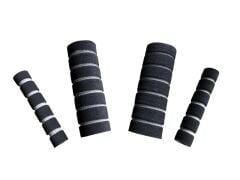 SÜNGER ELCİK VE FREN LEVYE KILIFI SET GRİ