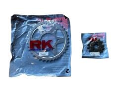 HONDA CB 250R ÖN ARKA DİŞLİ 520-36-14T RK