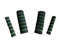 SÜNGER ELCİK VE FREN LEVYE KILIFI SET YEŞİL