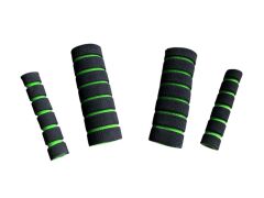 SÜNGER ELCİK VE FREN LEVYE KILIFI SET YEŞİL