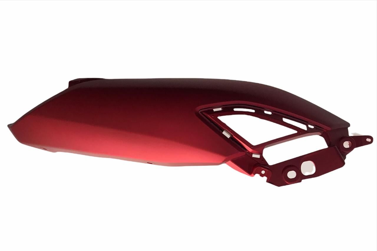 YAMAHA NMAX 125-155 SELE ALTI YAN SAĞ GRENAJ MAT KIRMIZI ORJİNAL 2021-2024