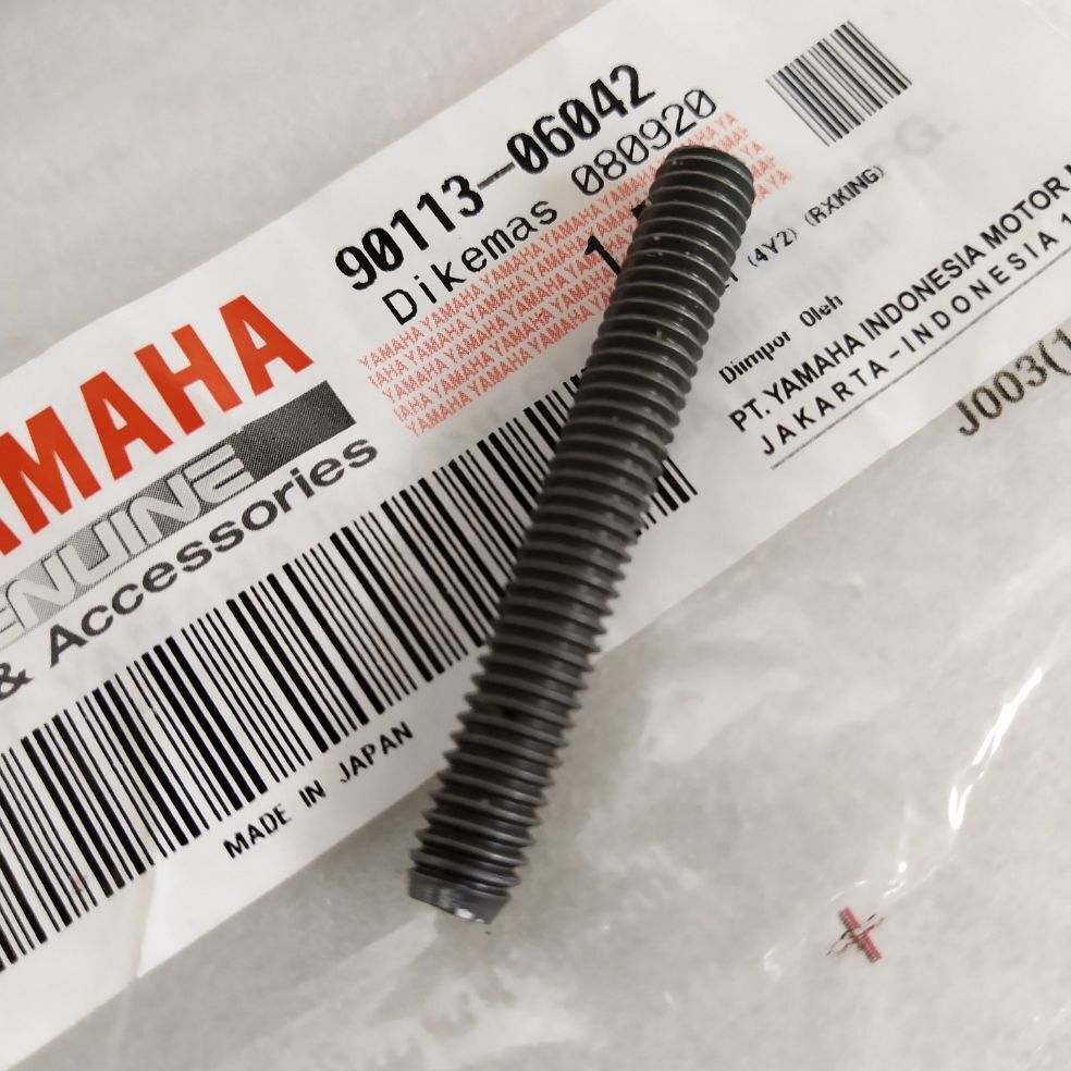 YAMAHA RX 135 KİNG DEBRİYAJ AYAR CİVATASI ORJİNAL