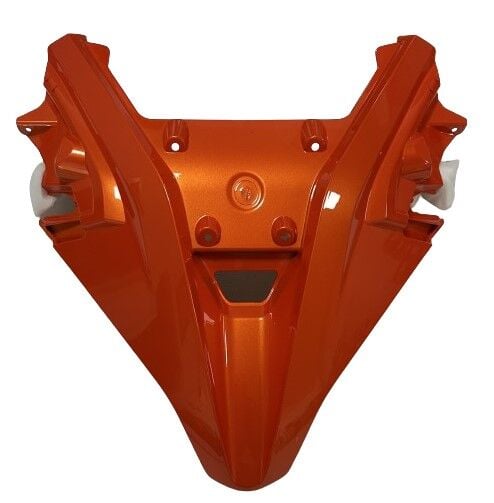 CF MOTO SR 250 ÖN GRENAJ FAR ÜST GRENAJ TURUNCU ORJİNAL E4