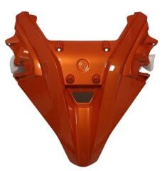 CF MOTO SR 250 ÖN GRENAJ FAR ÜST GRENAJ TURUNCU ORJİNAL E4