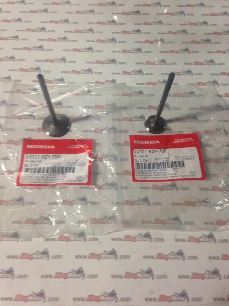 HONDA PCX 150 SUBAP TAKIM ORJİNAL 2014-2017