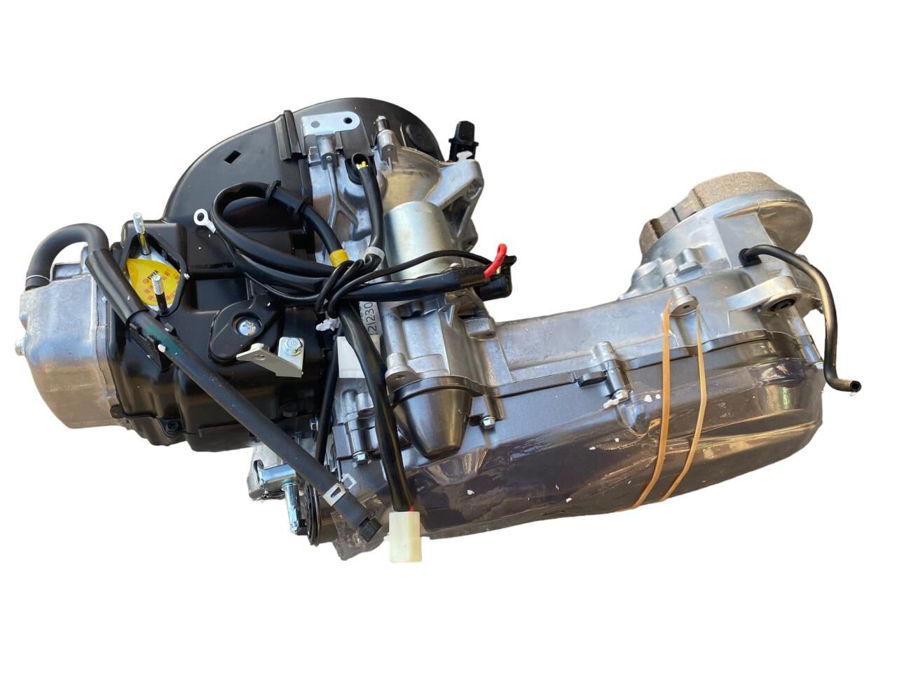 HONDA SPACY 110 SANDIK MOTOR KOMPLE