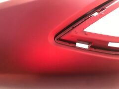 YAMAHA NMAX 125-155 SELE ALTI YAN SOL GRENAJ MAT KIRMIZI ORJİNAL 2021