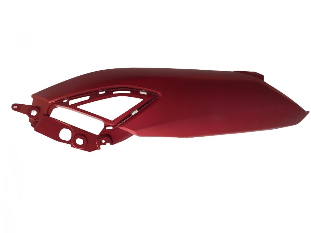 YAMAHA NMAX 125-155 SELE ALTI YAN SOL GRENAJ MAT KIRMIZI ORJİNAL 2021