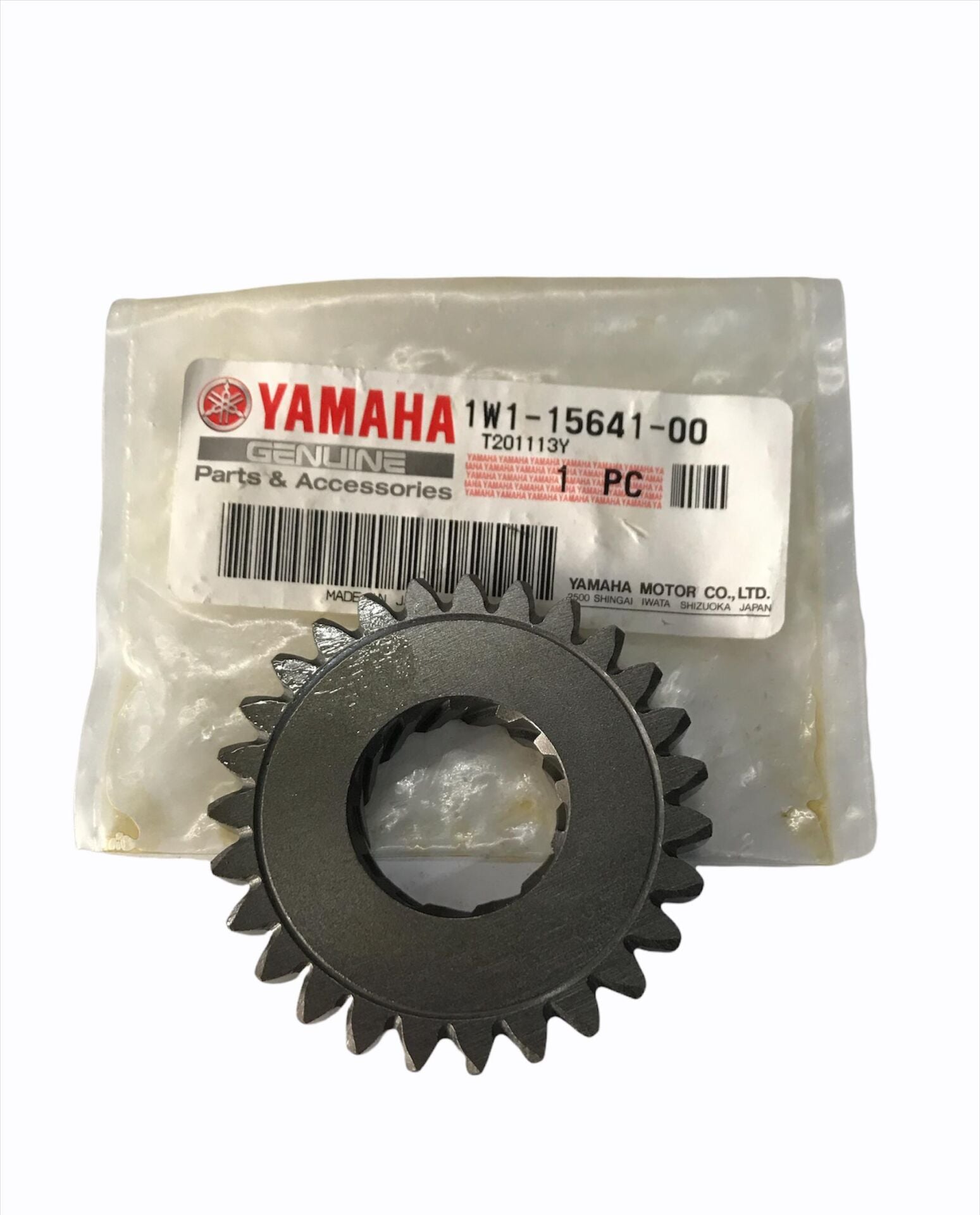 YAMAHA RX 135 KİNG MARŞ DİŞLİ 27T ORJİNAL