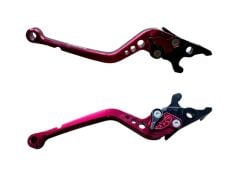 YAMAHA XMAX 250-300 FREN MANETİ TAKIM CNC KIRMIZI