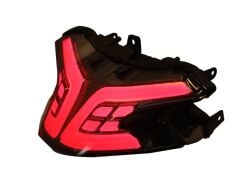 HONDA PCX 125 MODİFİYE LED STOP SİNYALLİ 2018-2020