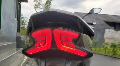 HONDA PCX 125 MODİFİYE LED STOP SİNYALLİ 2018-2020