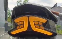 HONDA PCX 125 MODİFİYE LED STOP SİNYALLİ 2018-2020
