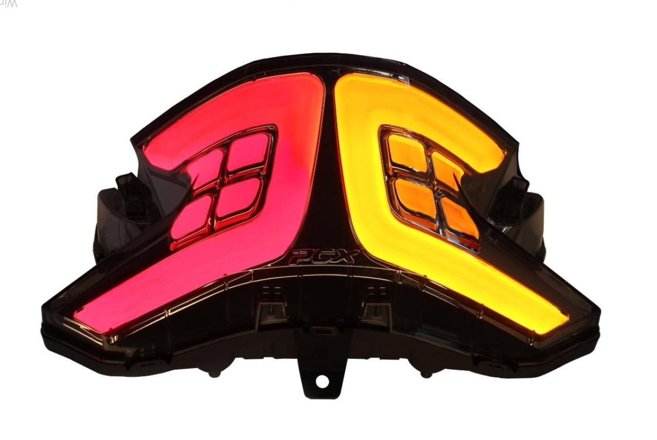 HONDA PCX 125 MODİFİYE LED STOP SİNYALLİ 2018-2020