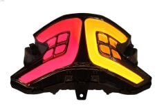 HONDA PCX 125 MODİFİYE LED STOP SİNYALLİ 2018-2020