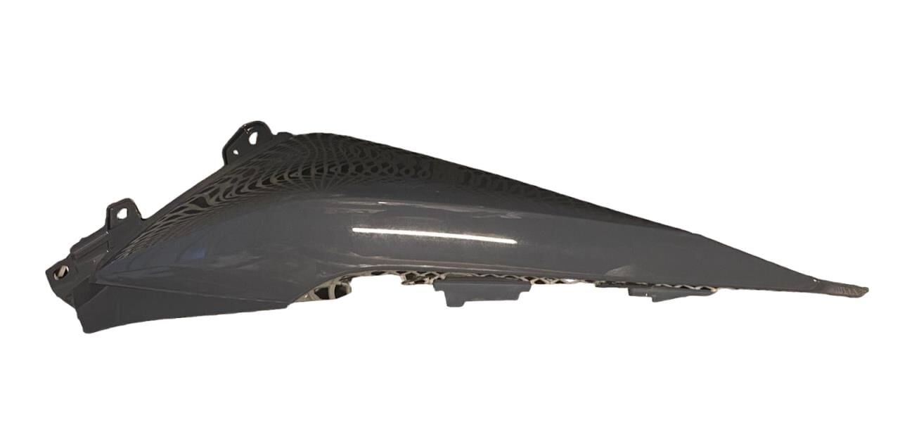 YAMAHA XMAX 250-300 SELE ALTI YAN KAPAK SOL NARDO GRİ ORJİNAL 2018-2021