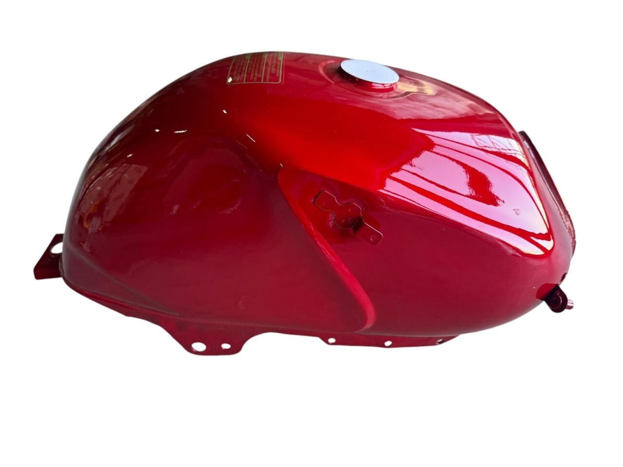 YAMAHA YBR K YAKIT DEPOSU KIRMIZI İTHAL 2010-2016