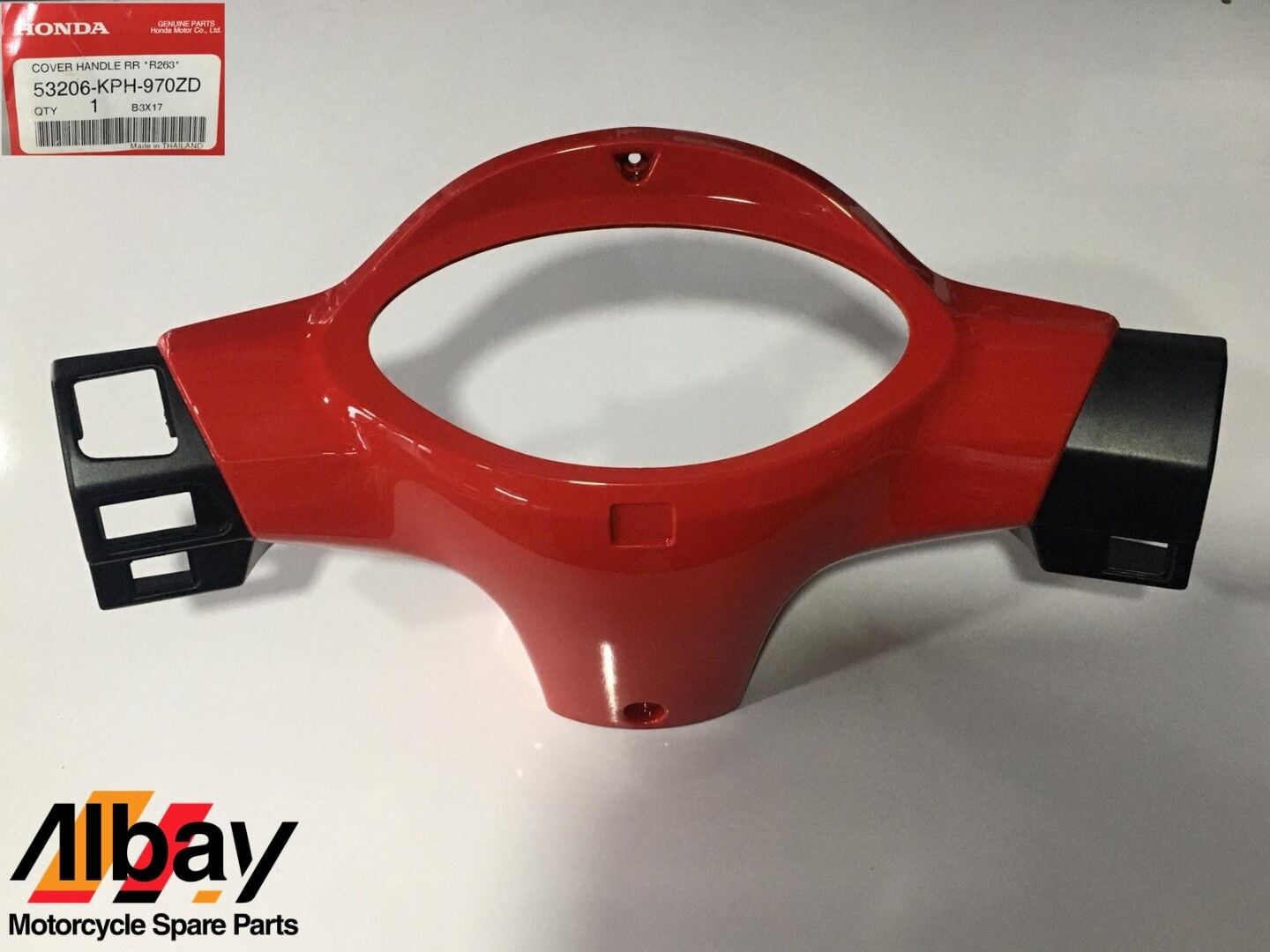 HONDA İNNOVA KİLOMETRE MUHAFAZA KIRMIZI ORJİNAL 2005-2008