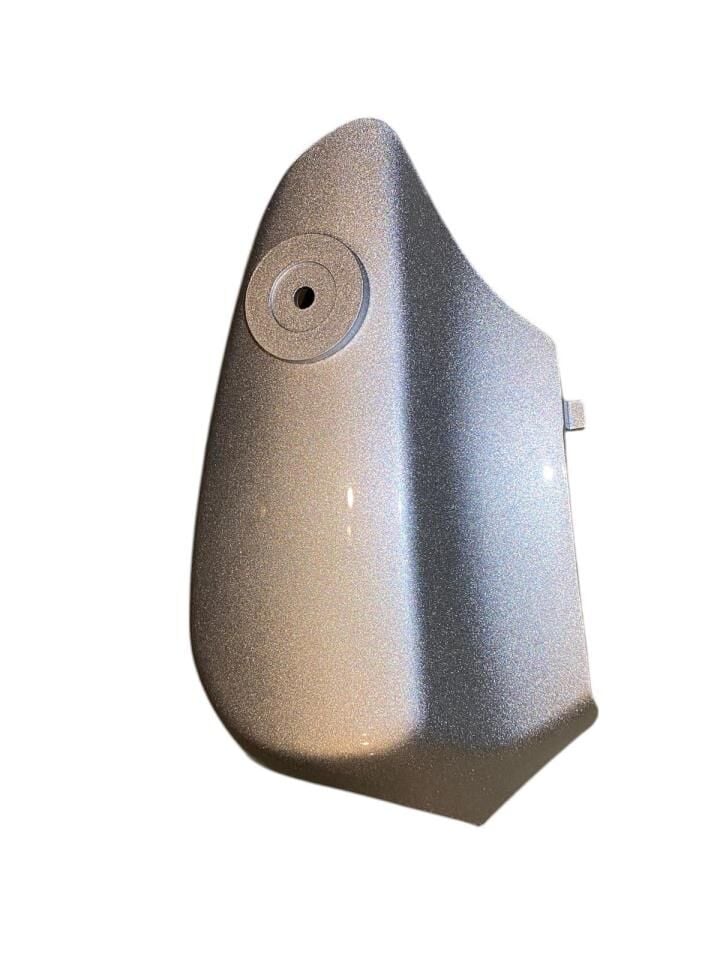 JİANSHE 110 ÇAMURLUK KAPAK SAĞ GRİ