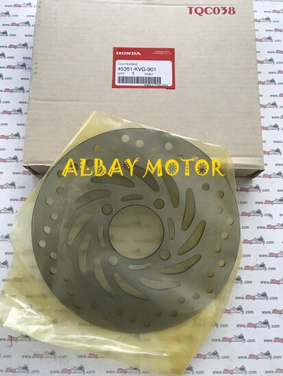 HONDA PCX 125-150 ÖN DİSK ORJİNAL 2011-2017 45351-KVG-901