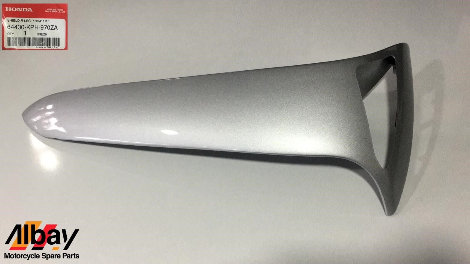 HONDA İNNOVA DIŞ DİZLİK SAĞ GRİ ORJİNAL 2005-2008