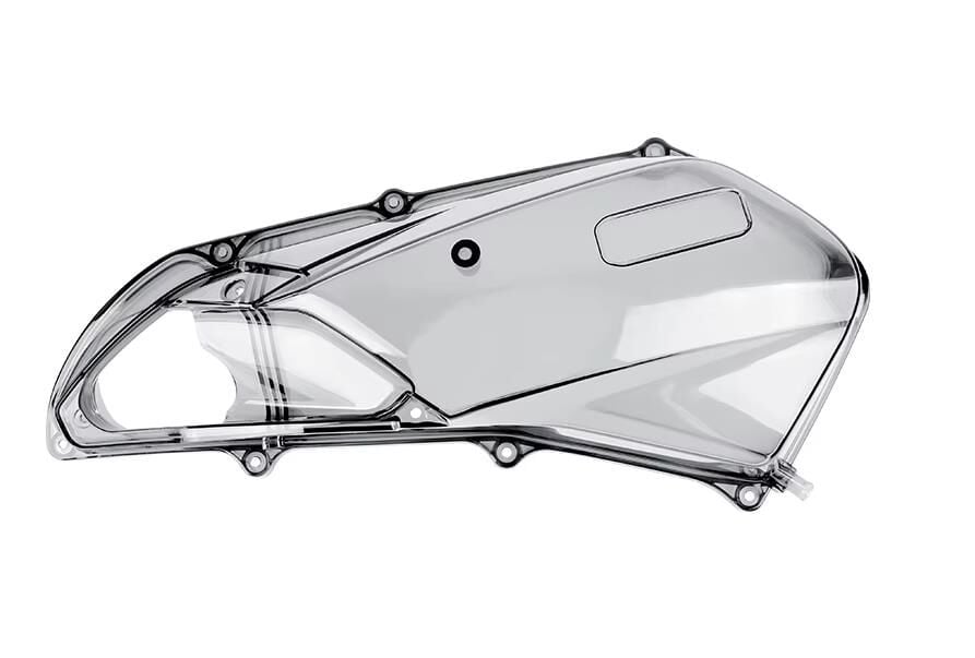 HONDA PCX 125 HAVA FİLTRE KAPAK ŞEFFAF 2021-2024