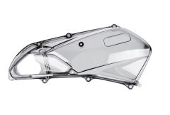 HONDA PCX 125 HAVA FİLTRE KAPAK ŞEFFAF 2021-2024