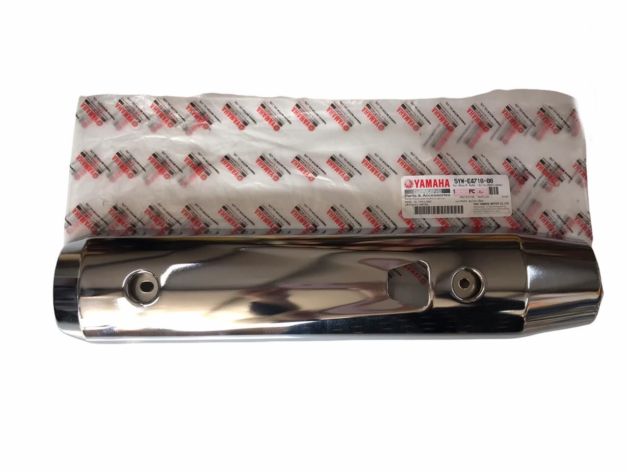 YAMAHA CRYPTON R EGSOZ MUHAFAZA UZUN ORJİNAL 2005-2008