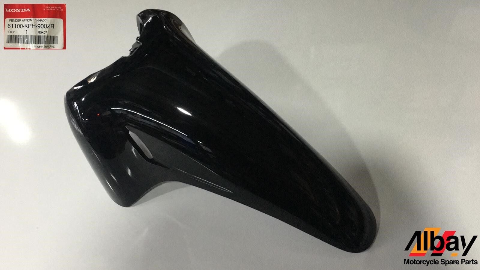 HONDA İNNOVA ÖN ÇAMURLUK SİYAH ORJİNAL 2005-2008