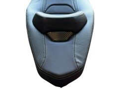 HONDA PCX 125 SELE OTURAK MODİFİYE RACİNG BEYAZ DİKİŞ 2021-2024