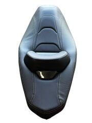 HONDA PCX 125 SELE OTURAK MODİFİYE RACİNG BEYAZ DİKİŞ 2021-2024