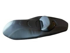 HONDA PCX 125 SELE OTURAK MODİFİYE RACİNG BEYAZ DİKİŞ 2021-2024