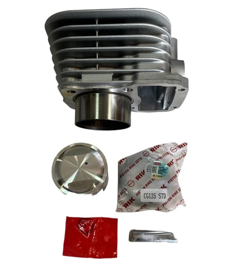 HONDA TİTAN SİLİNDİR KİT DAR PETEK 15 PERNO 1996-2000 TKR