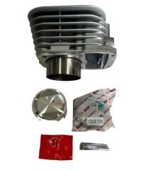 HONDA TİTAN SİLİNDİR KİT DAR PETEK 15 PERNO 1996-2000 TKR