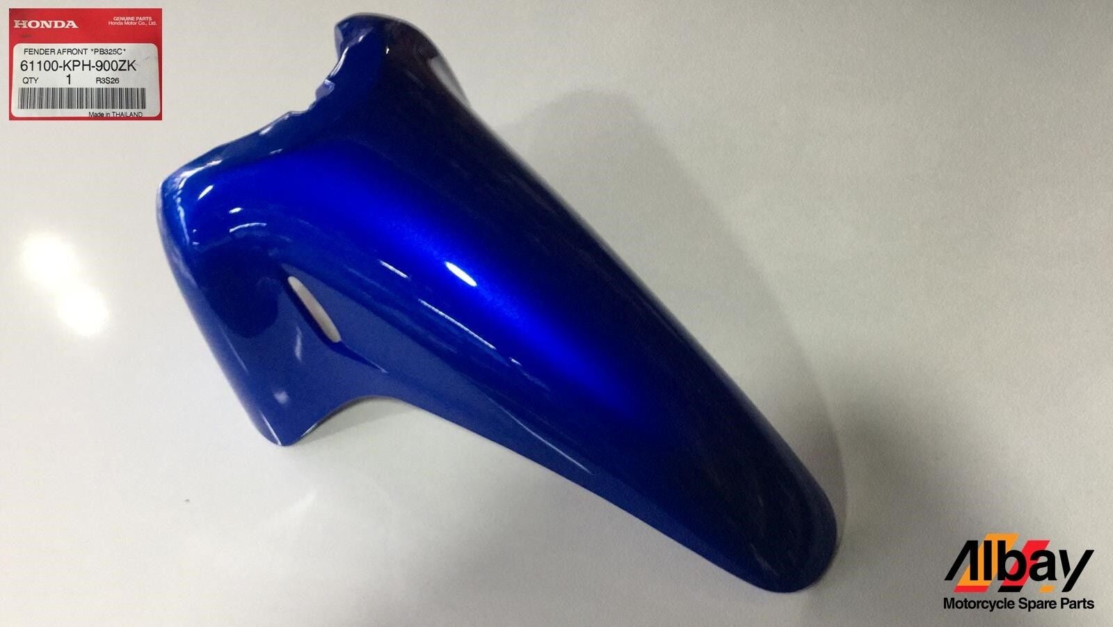 HONDA İNNOVA ÖN ÇAMURLUK MAVİ ORJİNAL 2005-2008