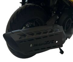 YAMAHA RAYZR 125 EGSOZ KORUMA SACI