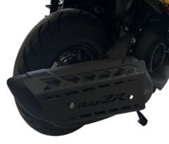 YAMAHA RAYZR 125 EGSOZ KORUMA SACI